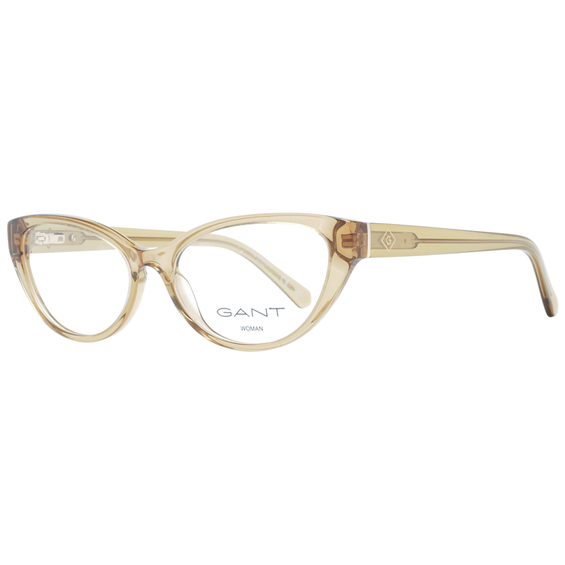 Brown/Demo glasses