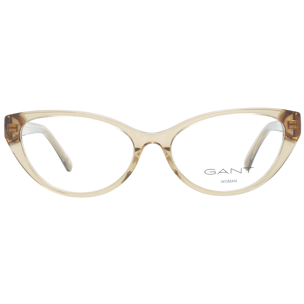 Brown/Demo glasses