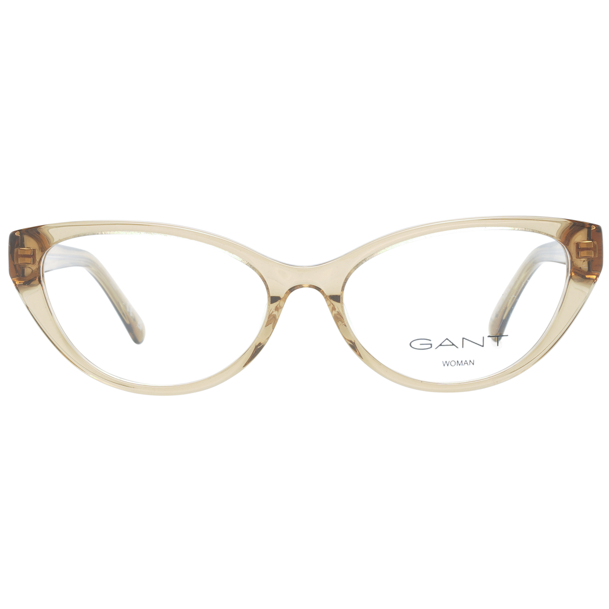 Brown/Demo glasses