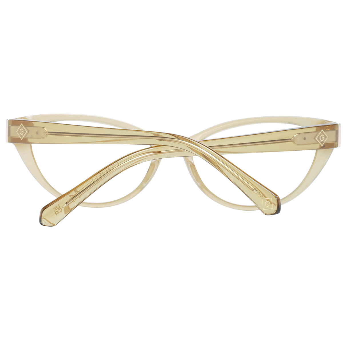 Brown/Demo glasses