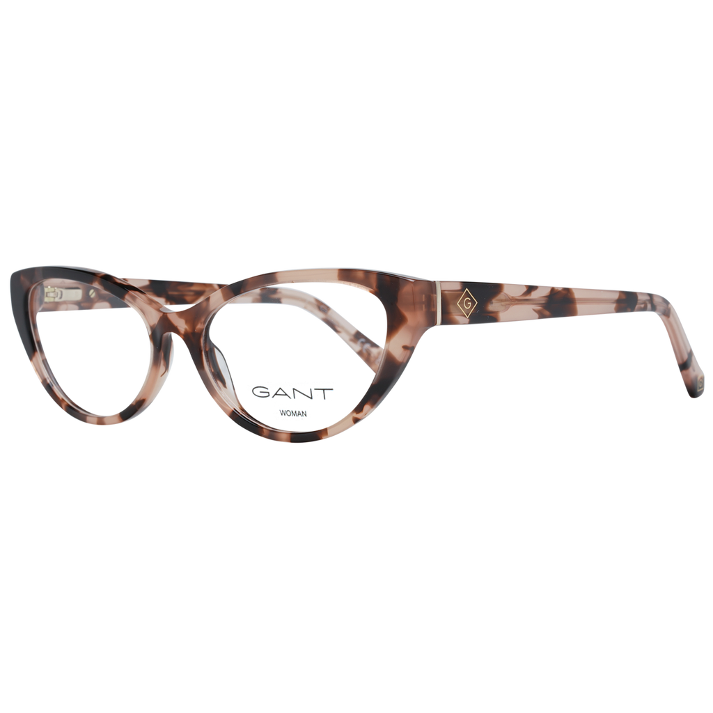 Brown/Demo glasses