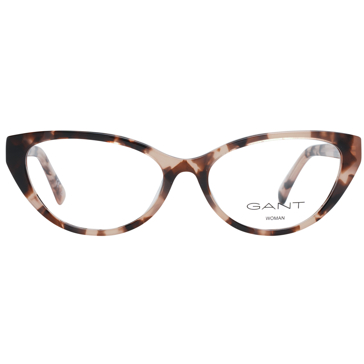 Brown/Demo glasses