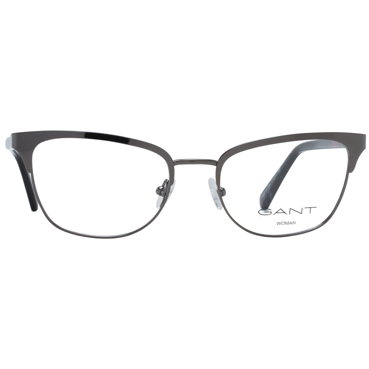 Gunmetal/Demo glasses