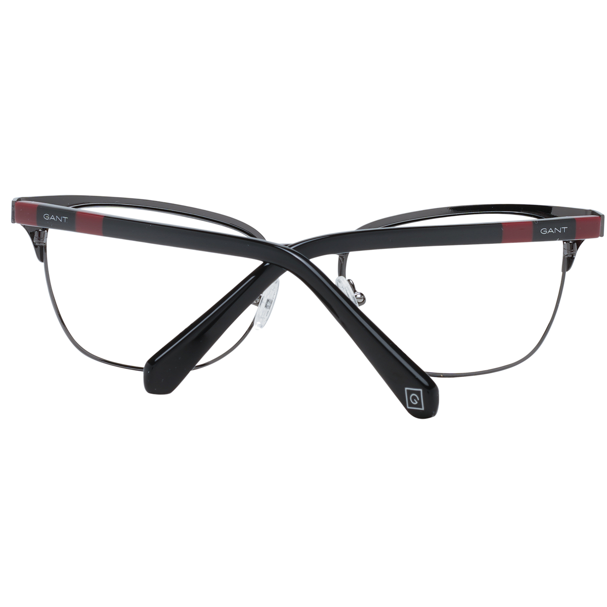 Gunmetal/Demo glasses