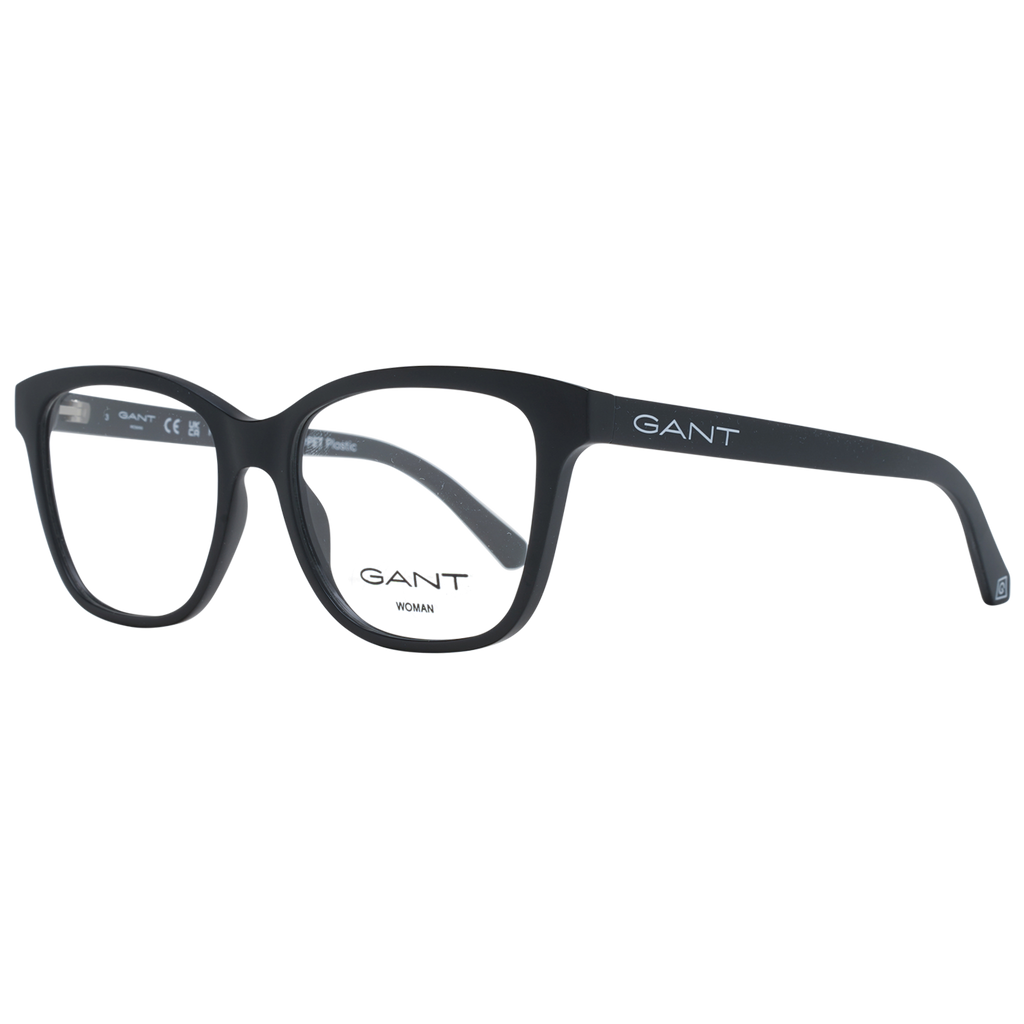 Black/Demo glasses