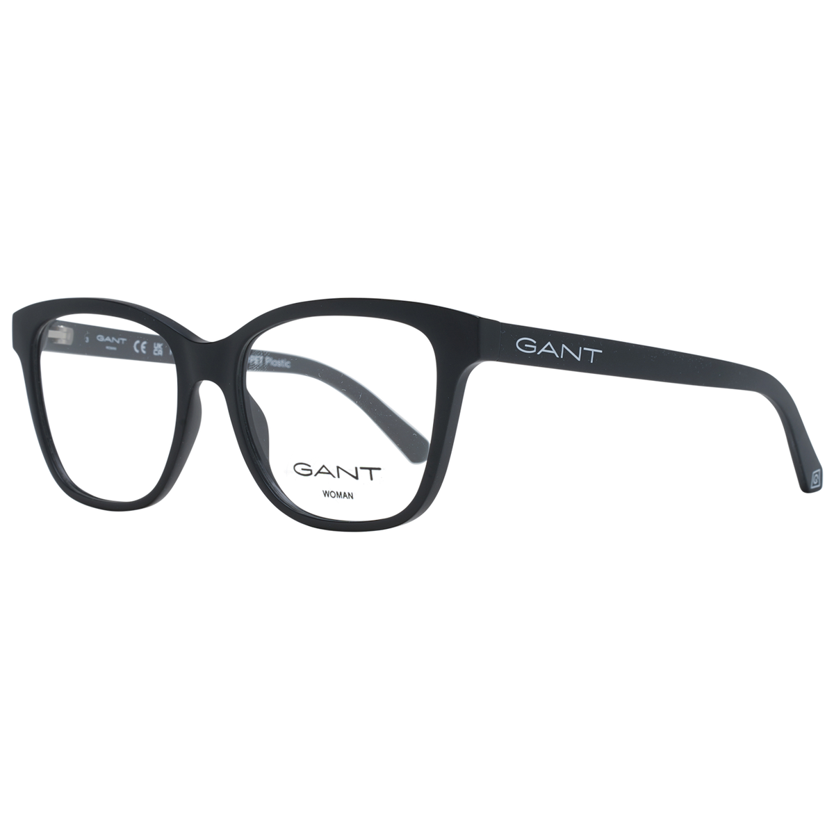 Black/Demo glasses