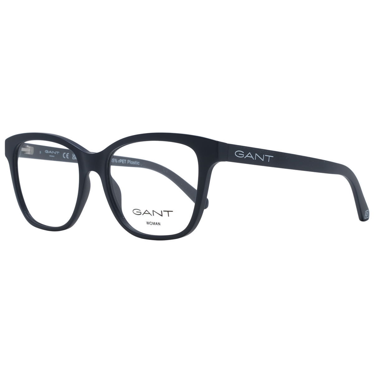 Black/Demo glasses