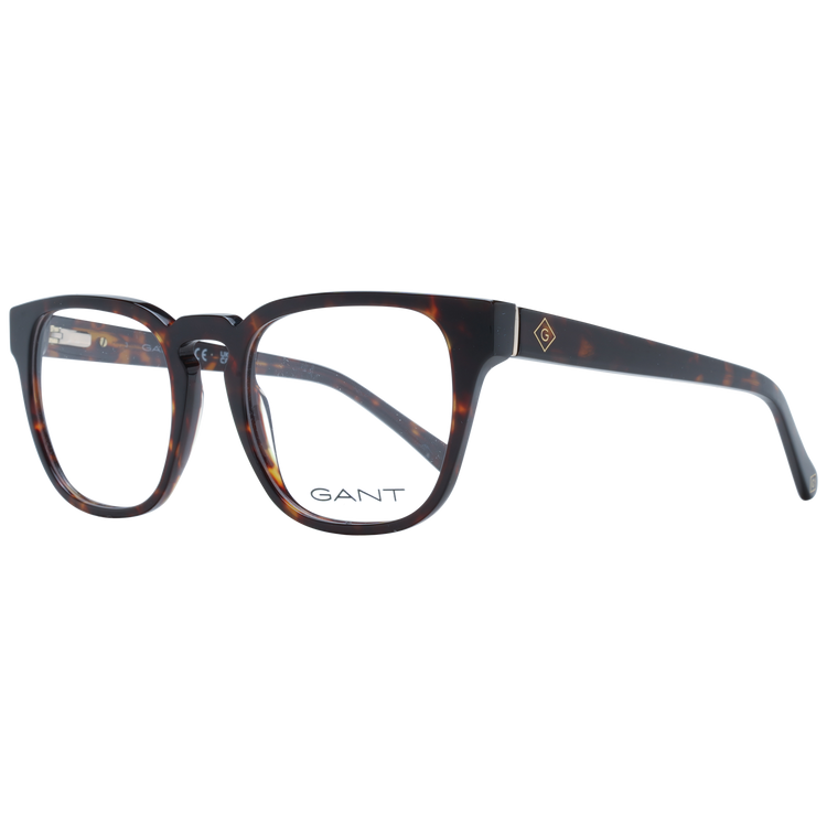 Brown/Demo glasses