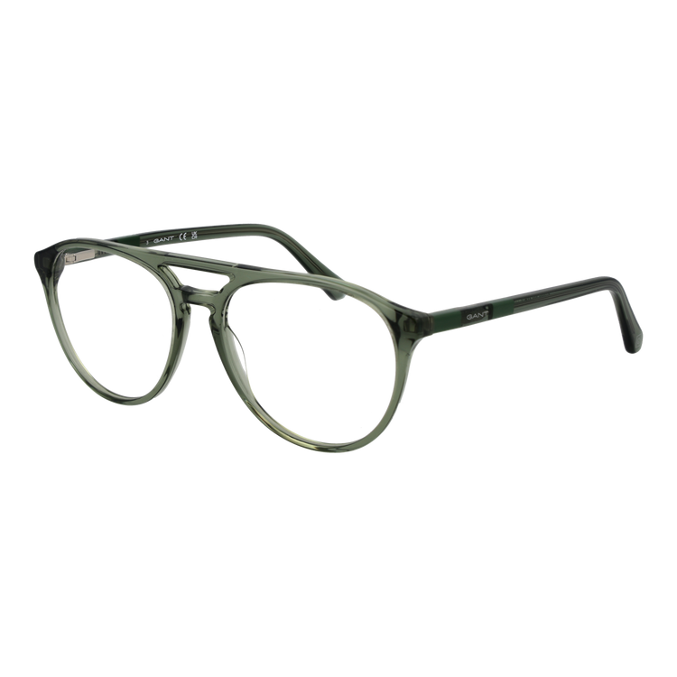 Green/Demo glasses
