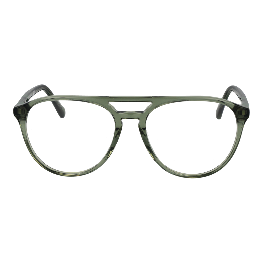 Green/Demo glasses