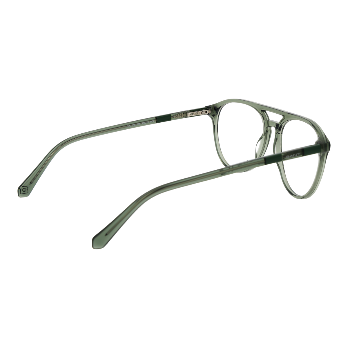 Green/Demo glasses