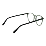 Green/Demo glasses
