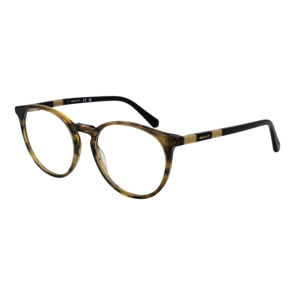 Brown/Demo glasses