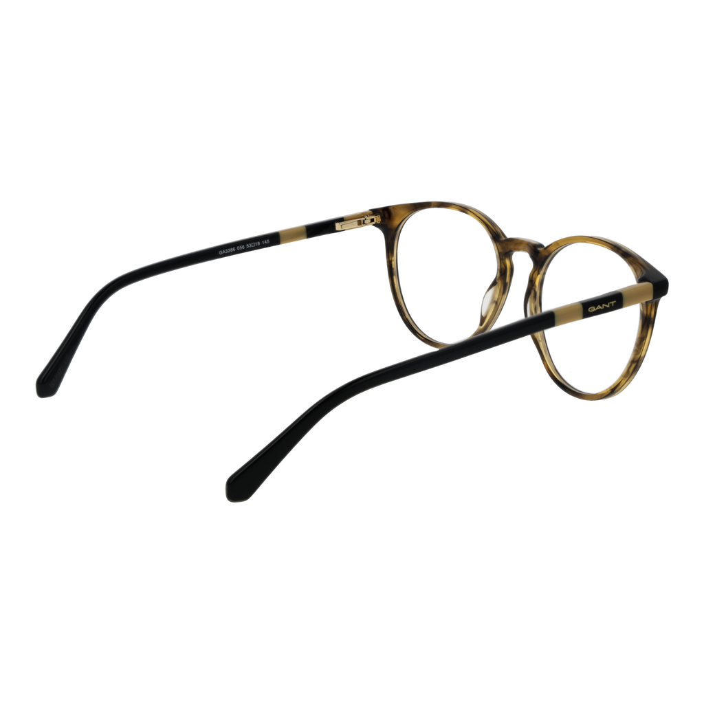 Brown/Demo glasses