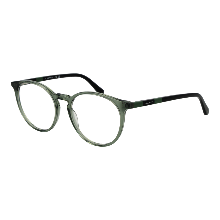 Green/Demo glasses