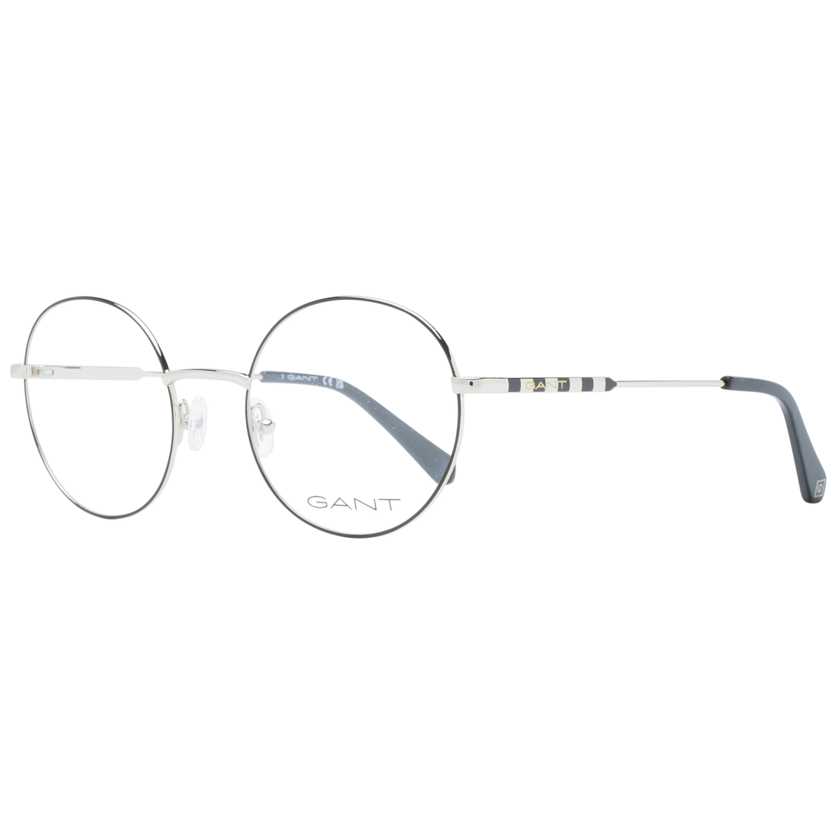 Black/Demo glasses