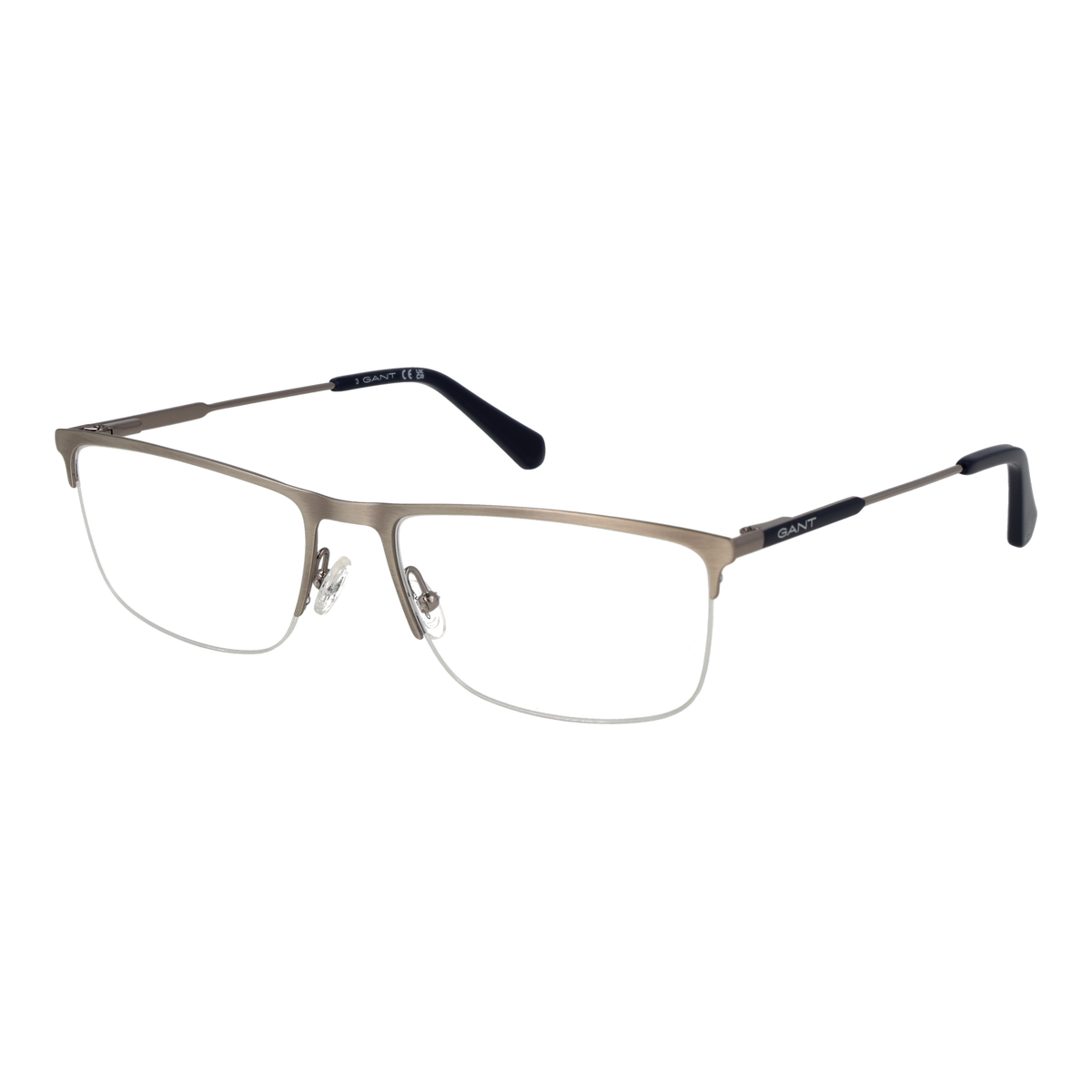 Silver/Demo glasses