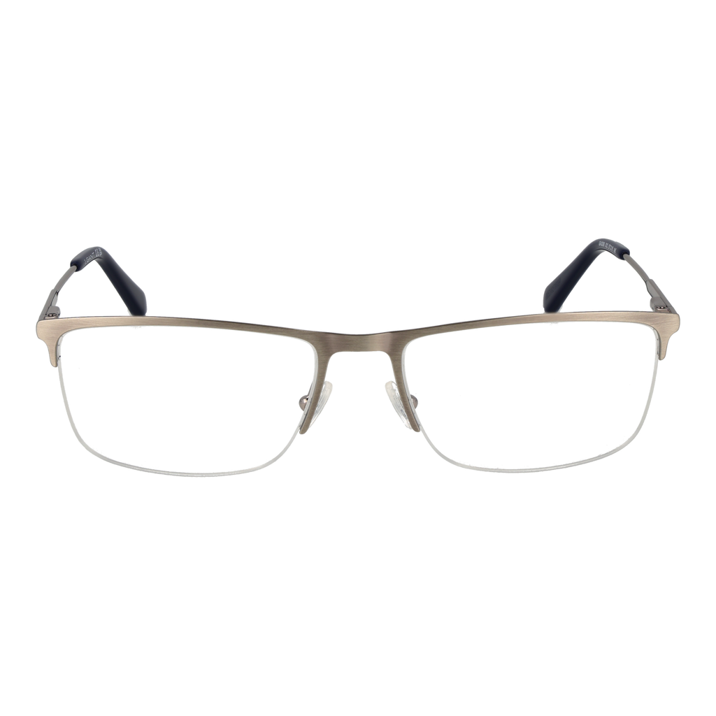 Silver/Demo glasses