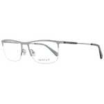 Silver/Demo glasses