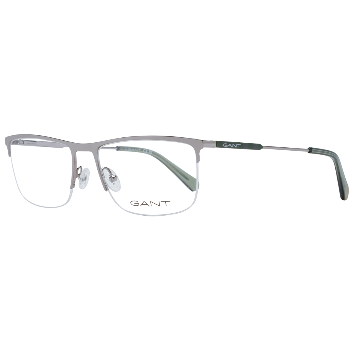 Silver/Demo glasses