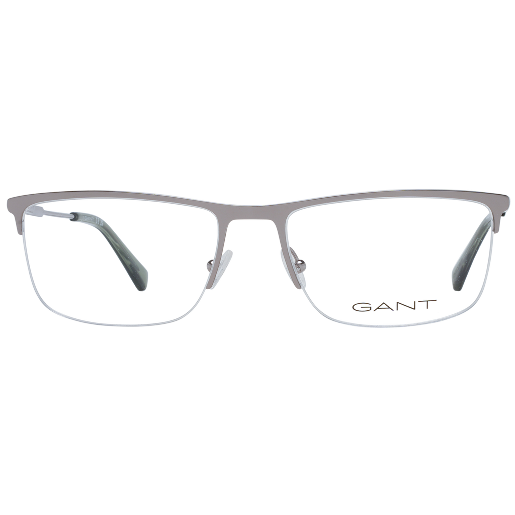 Silver/Demo glasses