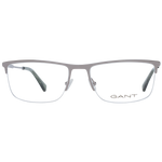 Silver/Demo glasses