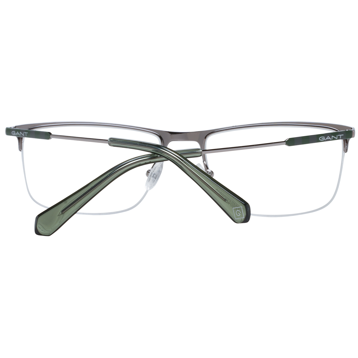 Silver/Demo glasses