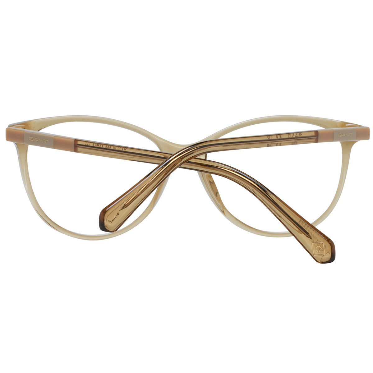 Green/Demo glasses