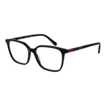 Black / Clear