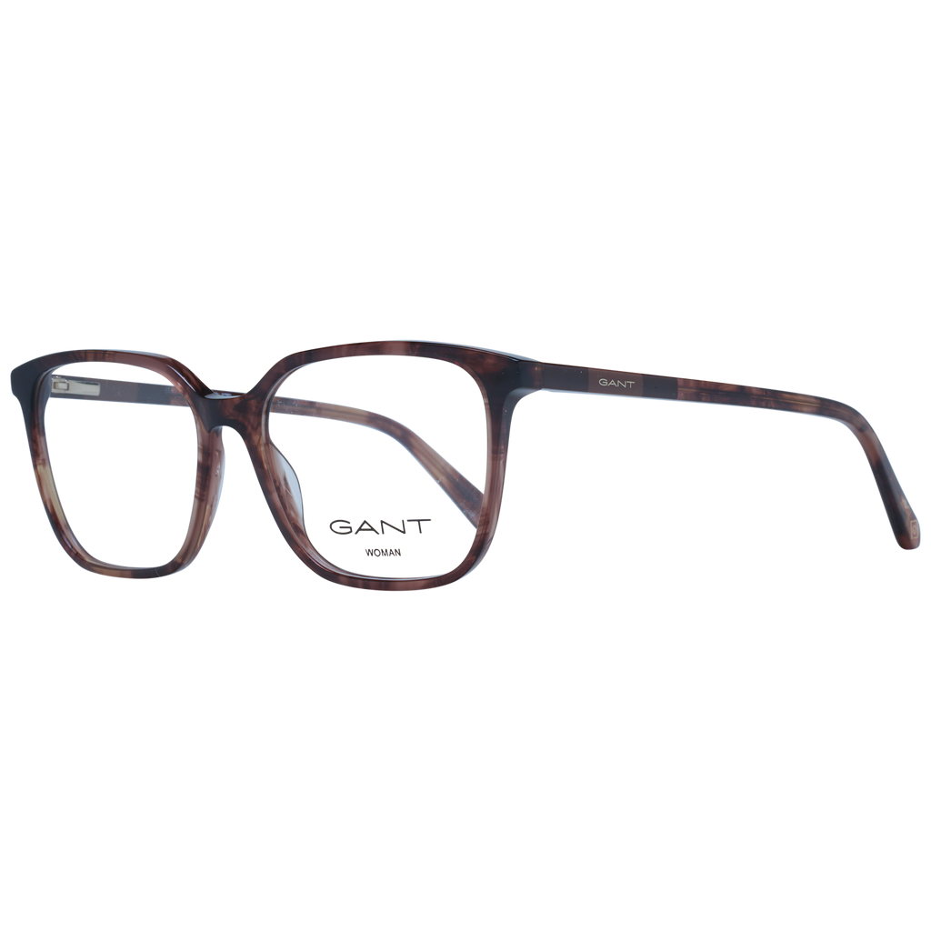 Brown/Demo glasses