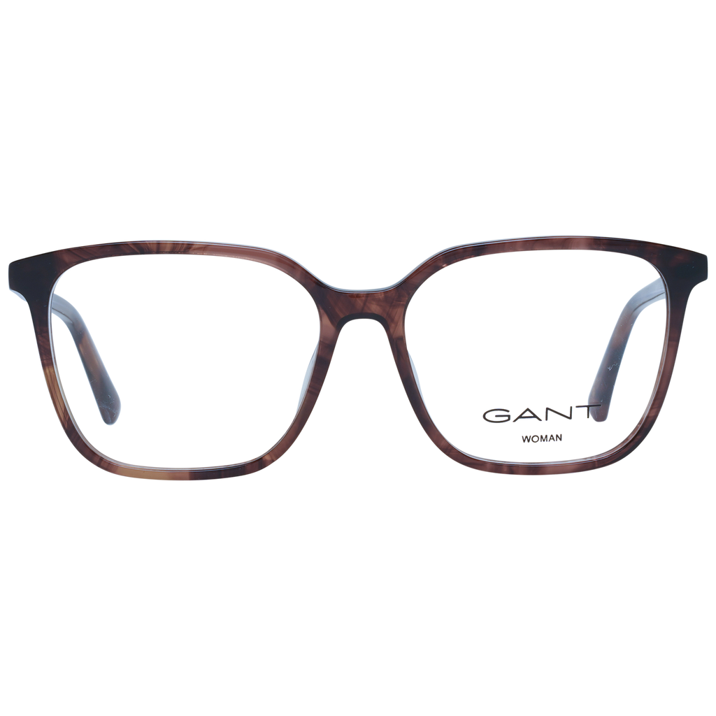 Brown/Demo glasses
