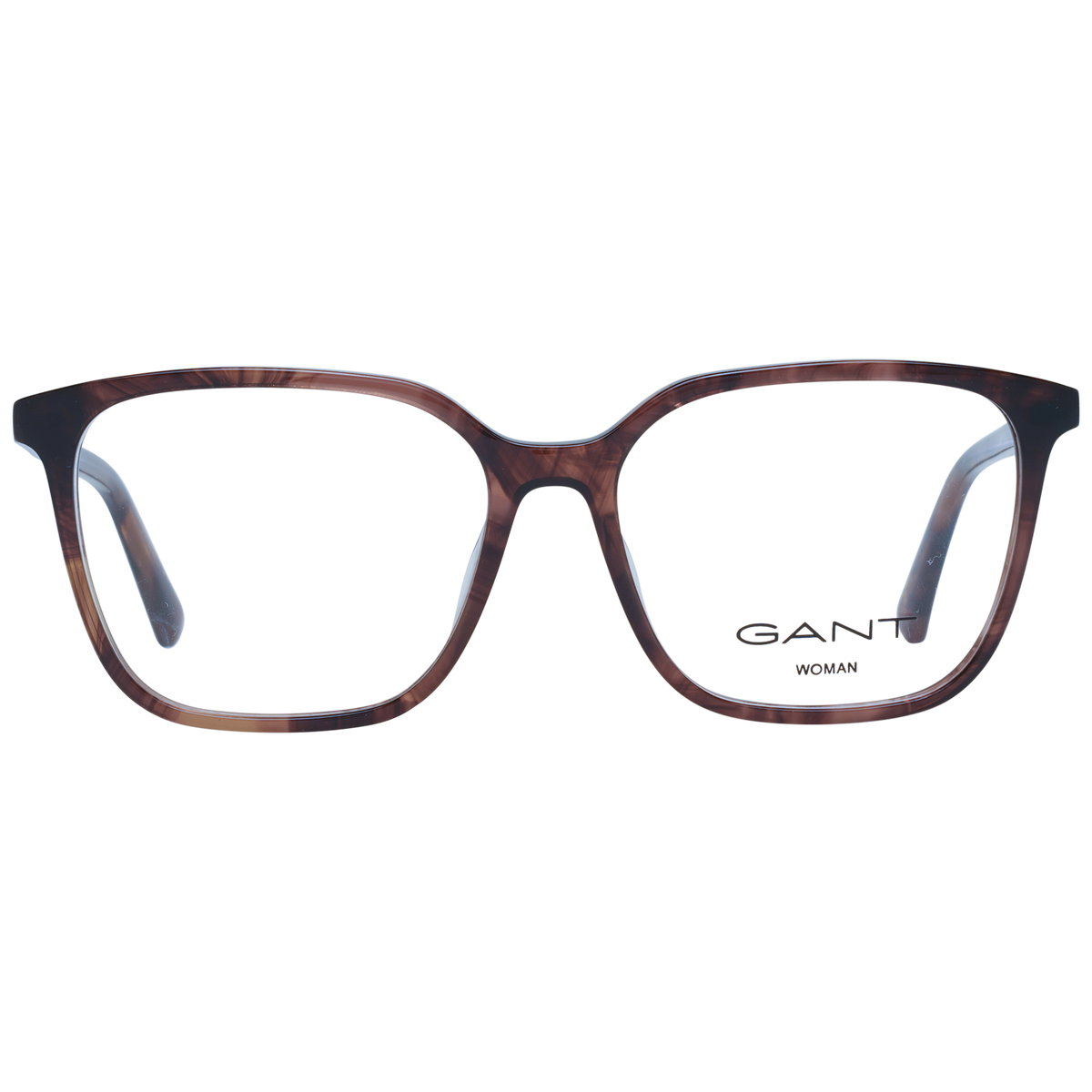 Brown/Demo glasses