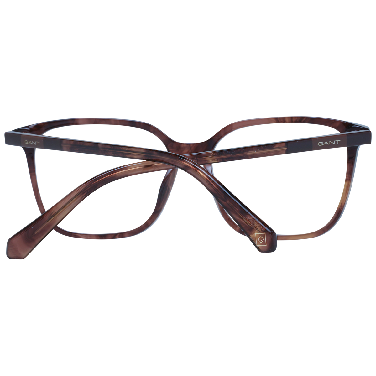 Brown/Demo glasses