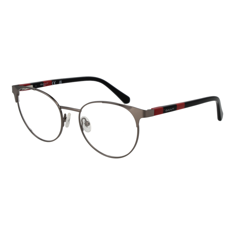 Gunmetal/Demo glasses