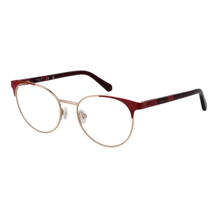 Red/Demo glasses