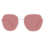 Rose Gold/Burgundy