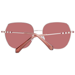 Rose Gold/Burgundy