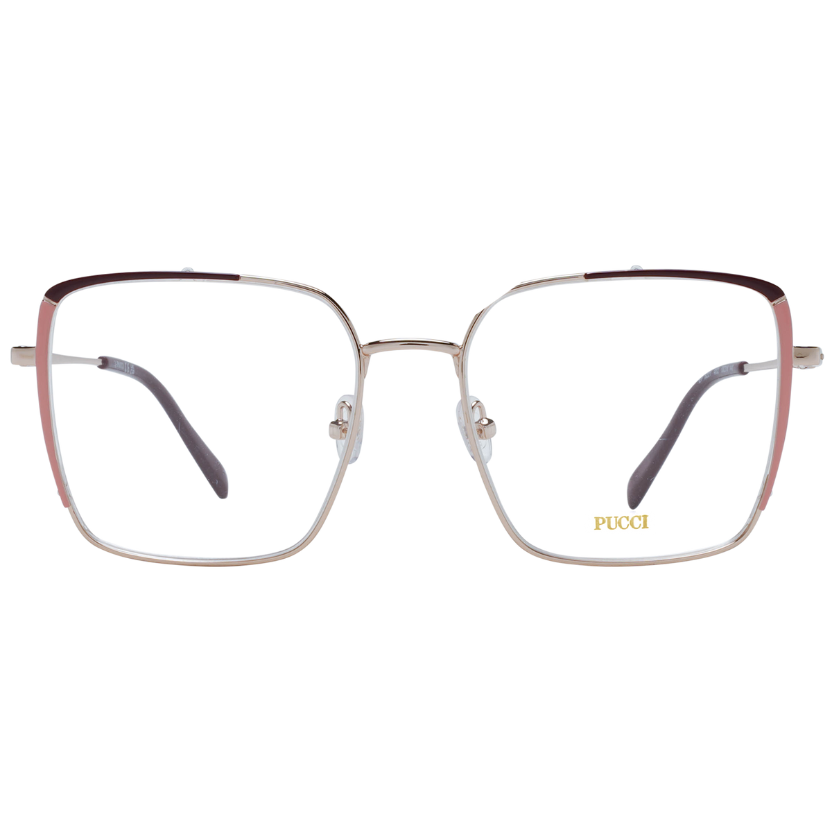 Silver/Demo glasses