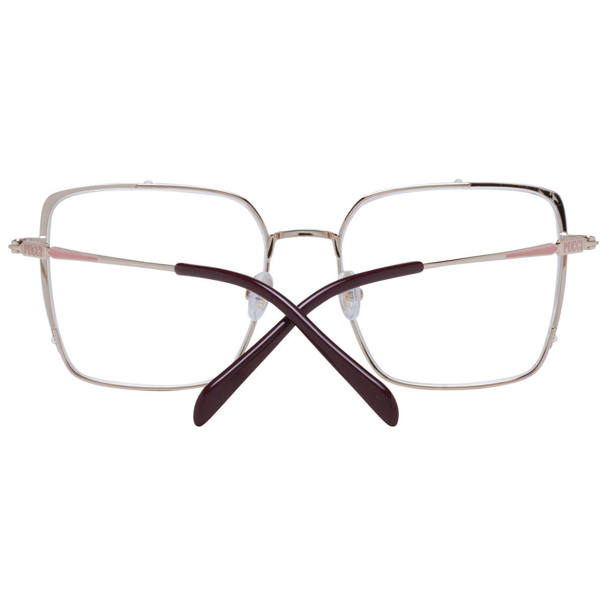 Silver/Demo glasses