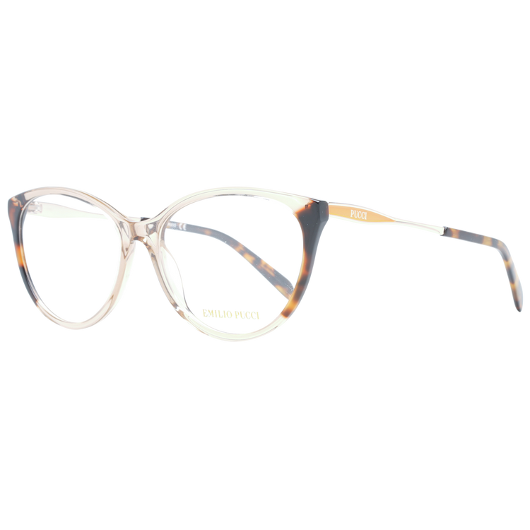 Brown/Demo glasses