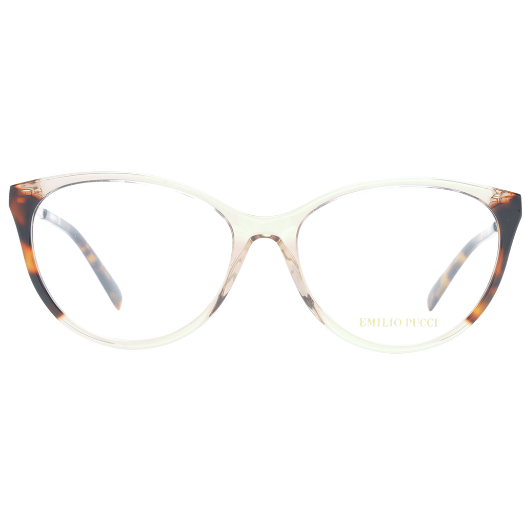 Brown/Demo glasses