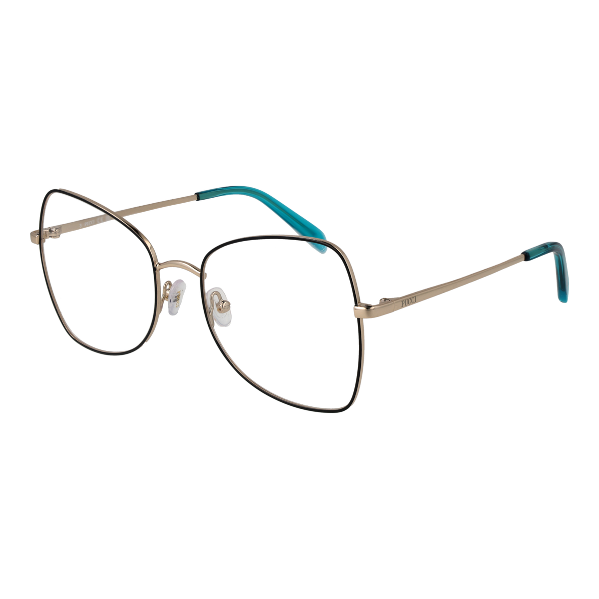 Black/Demo glasses