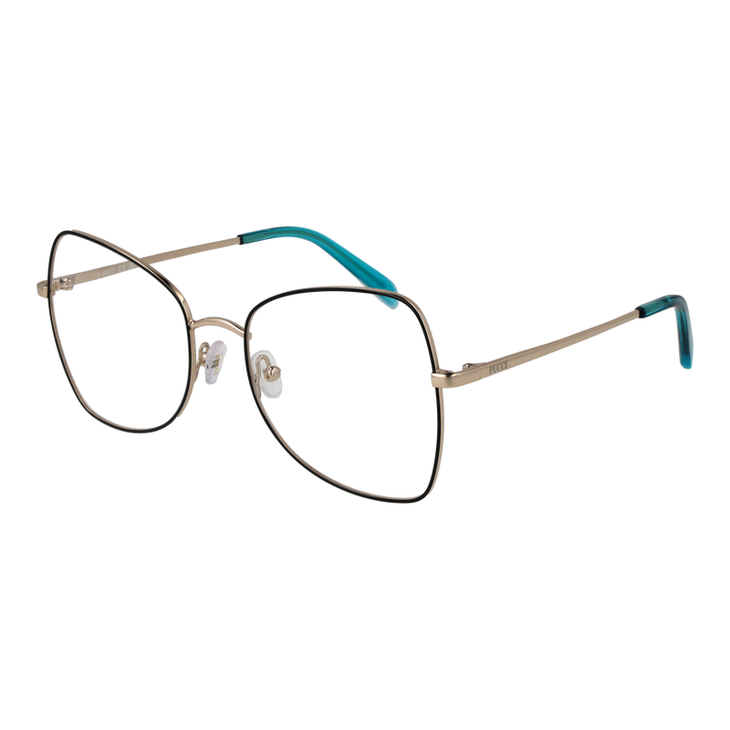 Black/Demo glasses