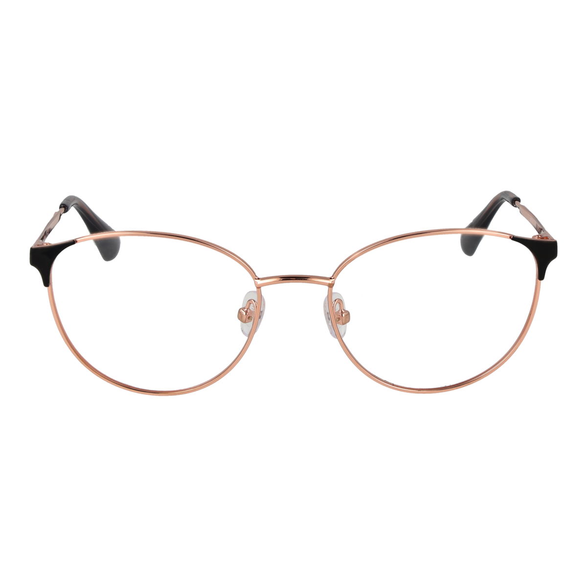 Rose Gold/Demo glasses