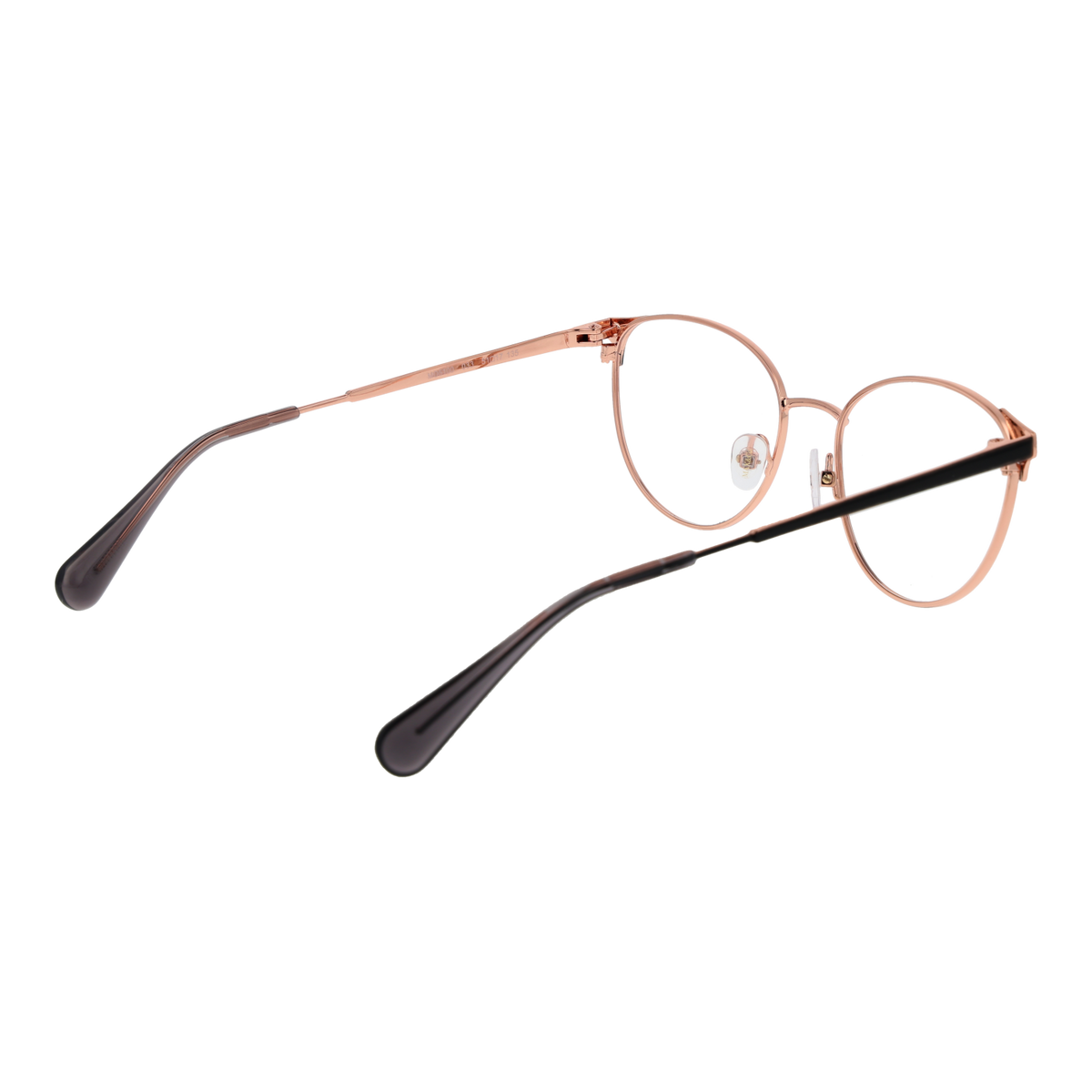 Rose Gold/Demo glasses
