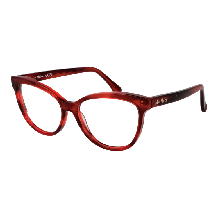 Red/Demo glasses