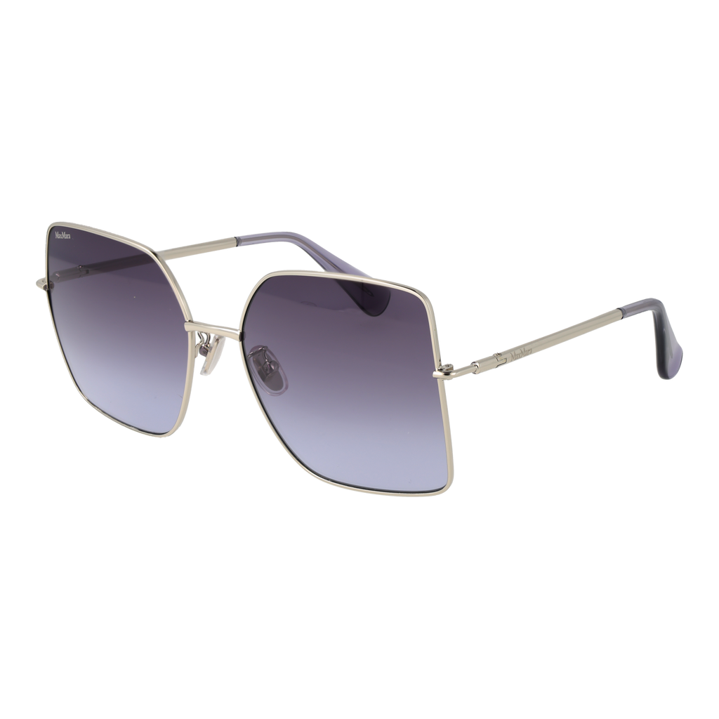 Silver/Purple