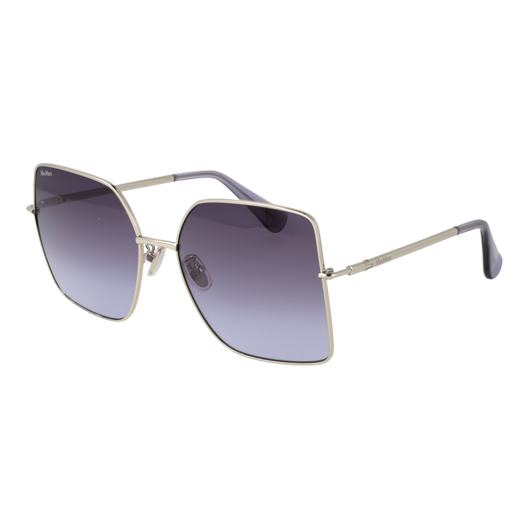 Silver/Purple