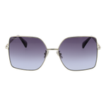 Silver/Purple
