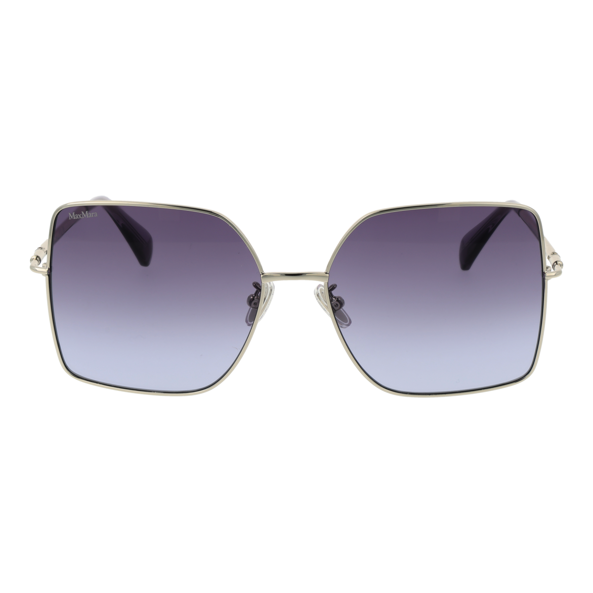 Silver/Purple